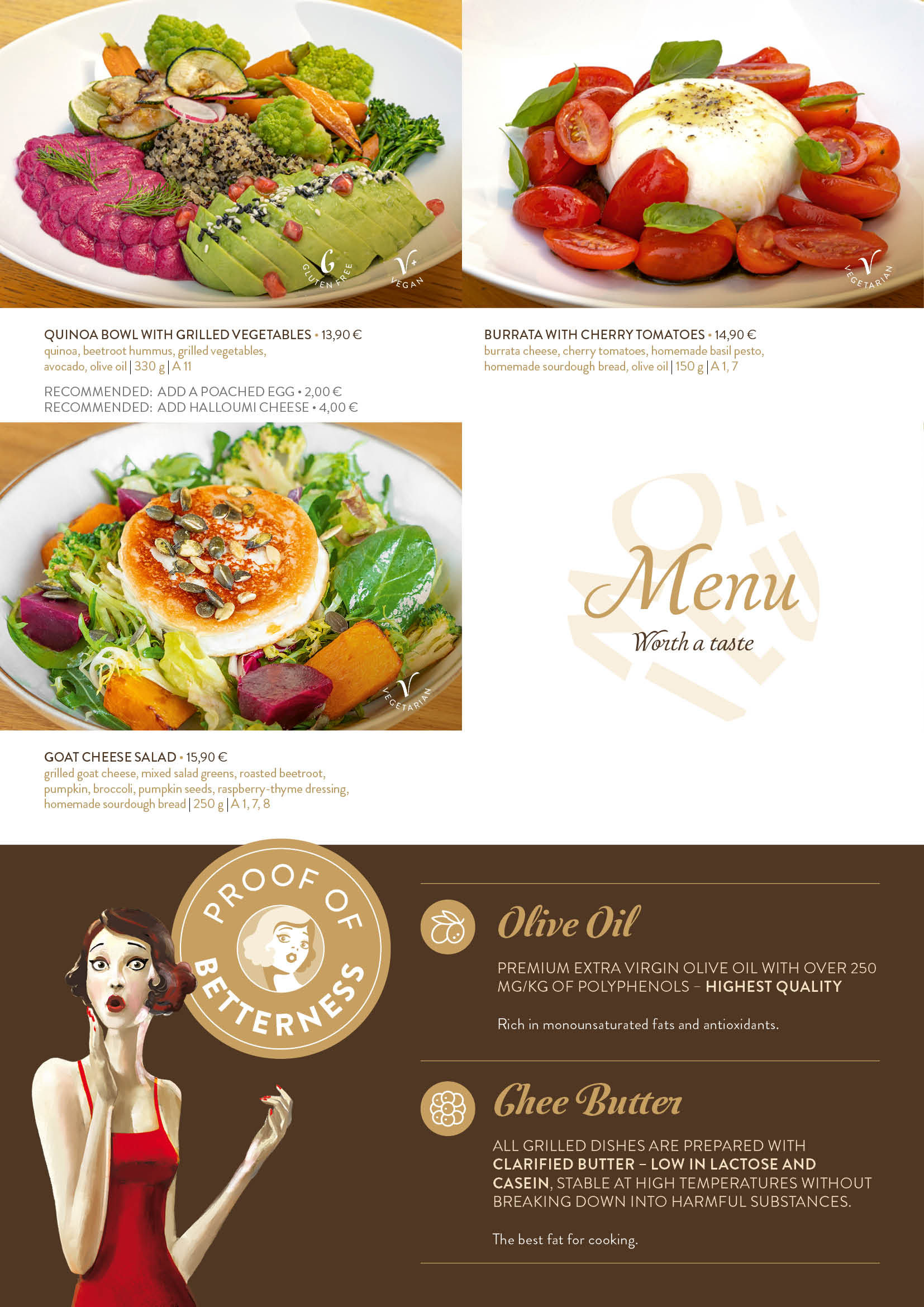 Menu - Bratislava - 9